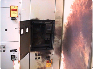 Arc Flash Hazard