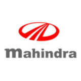 Mahindra client logo