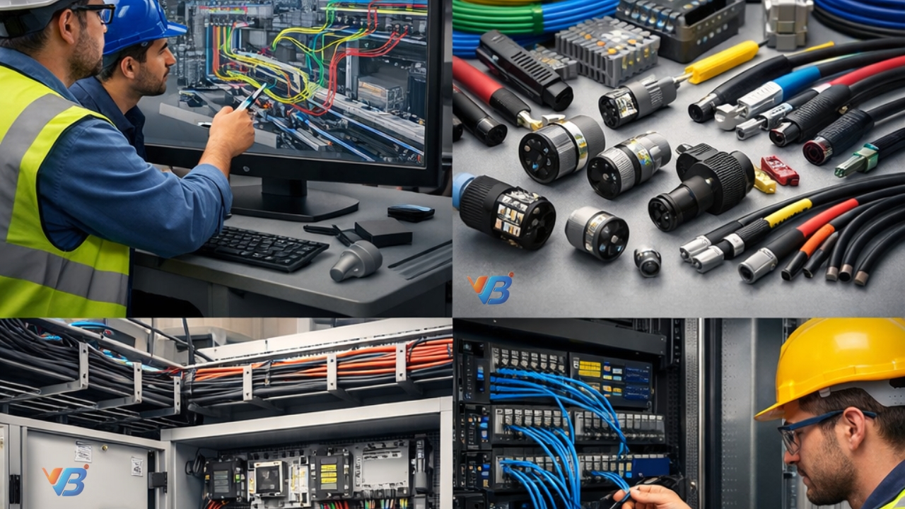 Load flow, load flow studies