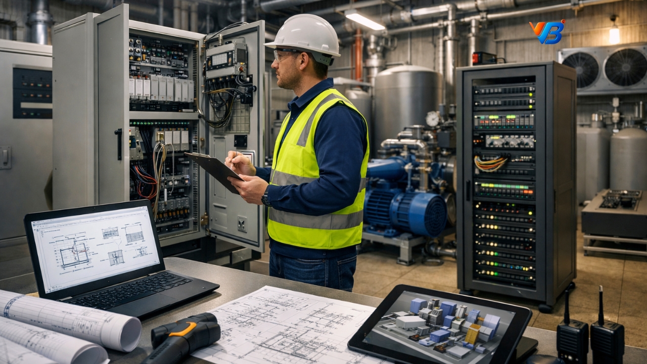 Load flow, load flow studies