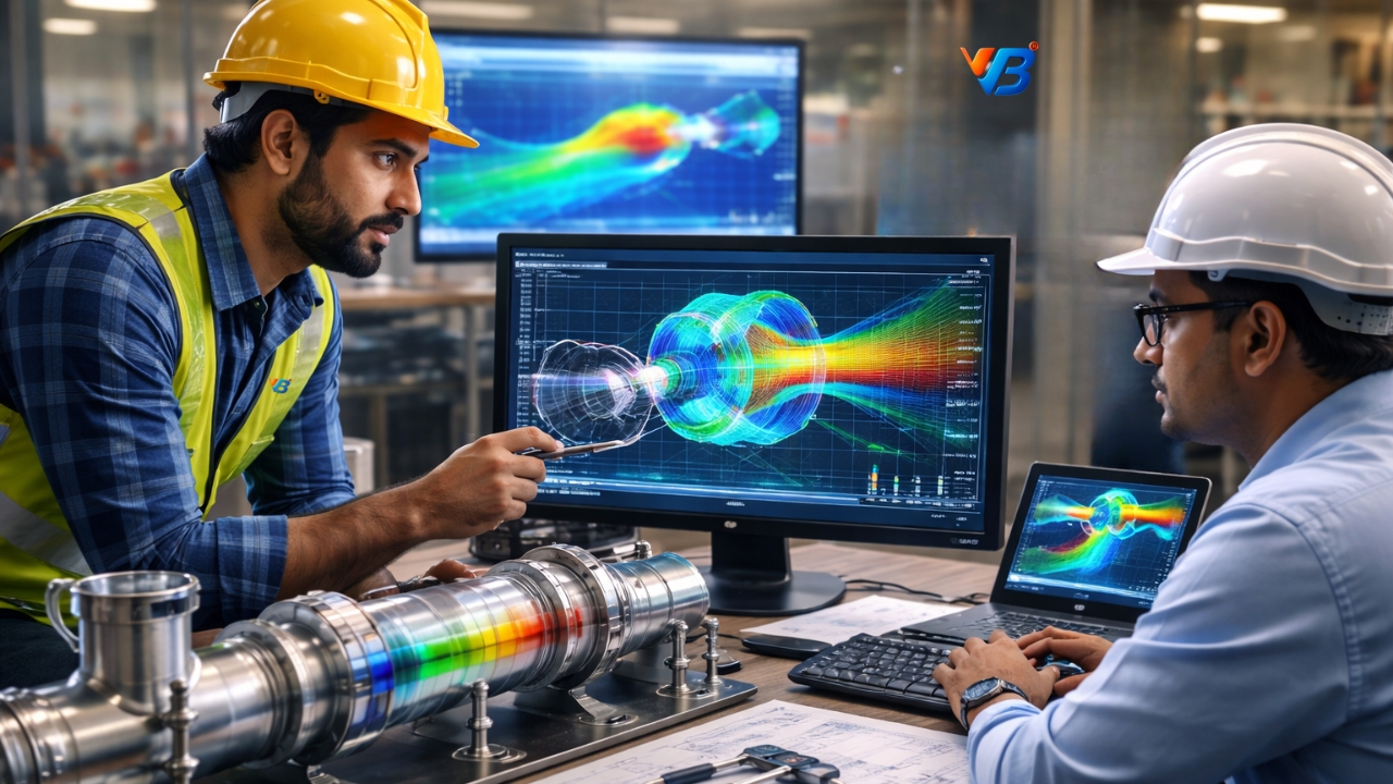 Load flow, load flow studies