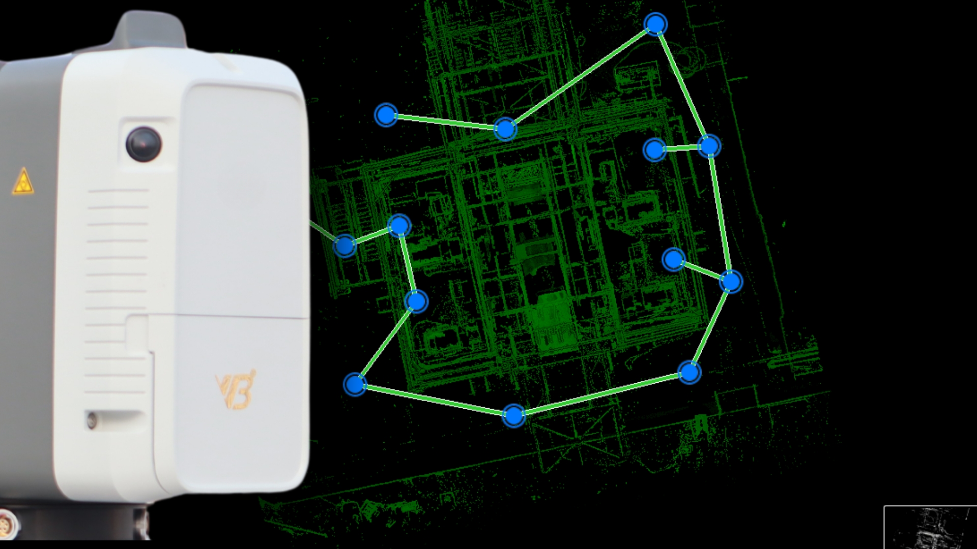 3d laser scanning solutions