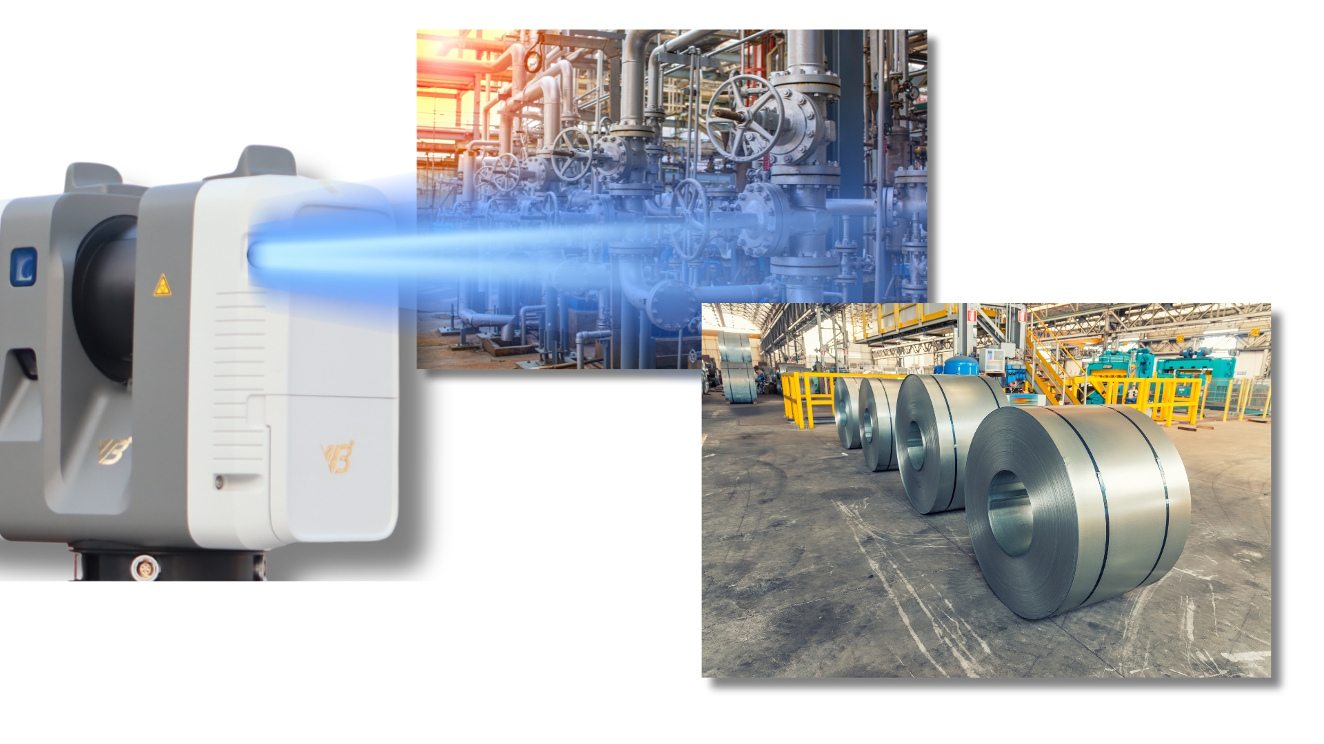 3d laser scanning solutions